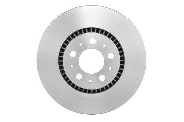 ÖN FREN AYNASI VOLVO S60 00-10 S80 98-06 V70 97-07 XC70 00-07 305x25x5DLx BÜYÜK TİP DELİKLİ -986478494-DF4053S