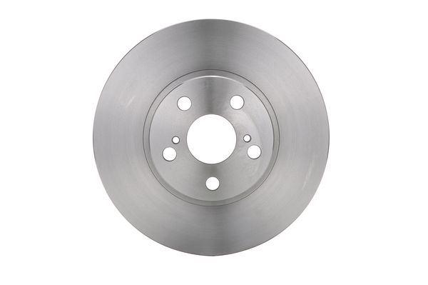 ÖN FREN DİSKİ HAVA KANALLI TOYOTA AVENSIS 2.0L 1AZFSE 1CDFTV AZT220 CDT220 ARKA FRENLER DİSK TİPİ İSE 00-02 275 çap x 5 bijon - Adet disk fiyatıdır