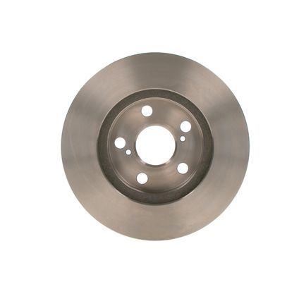 ÖN FREN DİSKİ HAVA KANALLI TOYOTA CORONA 2.0L 3S-FE ST191 92-97 255 çap X 5 bijon - Adet disk fi yatıdır