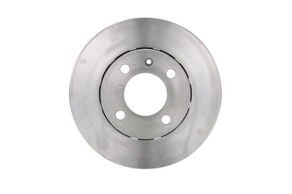 FREN DİSKİ ÖN VW-SKODA-SEAT-POLO-CORDOBA-FABİA 94 DIŞ ÇAP: 239mm-KALINLIK: 18mm-DELİK: 4