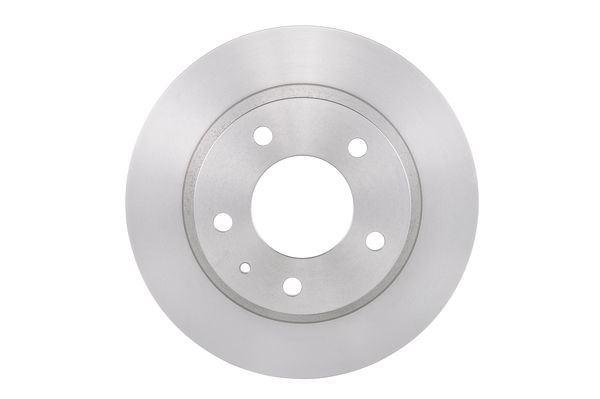 ARKA FREN DİSKİ DOLU TİP MAZDA 626 2.0L FS GE GF kasa 92-01 261 çap x 5 bijon - Adet disk fiya tıdır