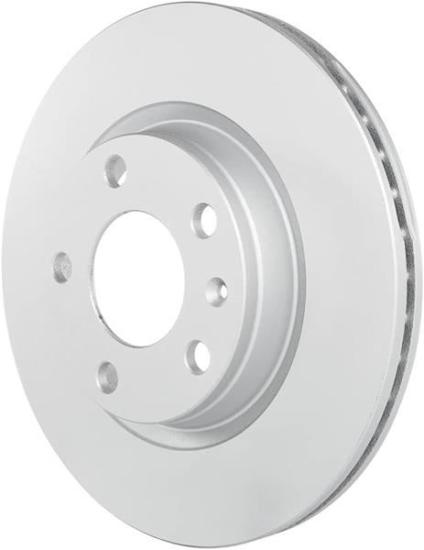 FREN DİSKİ ÖN 280 /22-20 MM HAVA KANALLI KAPLAMALI YÜKSEK KARBON ALAŞIMLI