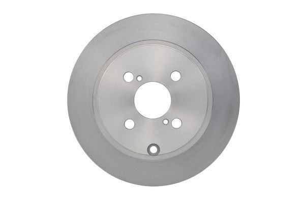 ARKA FREN DİSKİ DOLU TİP TOYOTA COROLLA 1.4L 1ND-TV NDE120 04-06 / 2.0L 1CD-FTV CDE120 03-06 279 çap X 4 bijon - Adet disk fiyatıdır
