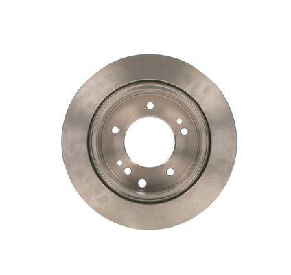 ARKA FREN DİSKİ HAVA KANALLI KIA SORENTO 2.5L D4CB CRDi 02-06 315 çap x 5 bijon - Adet disk fiya tıdır