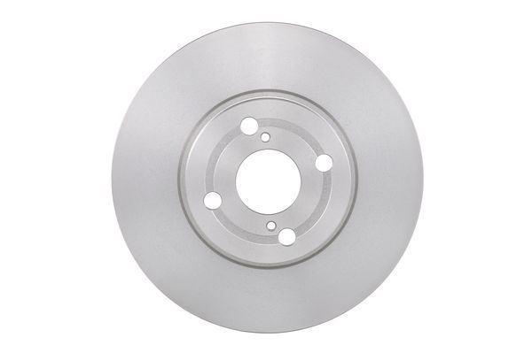 ÖN FREN DİSKİ HAVA KANALLI TOYOTA COROLLA 1.4L 1ND-TV NDE120 04-06 / VERSO 2.0L 1CD-FTV CDE120 03- 06 275 çap X 4 bijon - Adet disk fiyatıdır