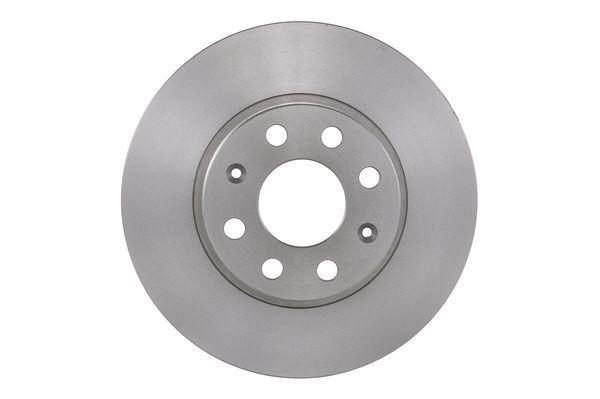 ÖN FREN AYNASI CORSA D 1.0 GRANDE PUNTO 1.2 257x12x10x4DL DOLU