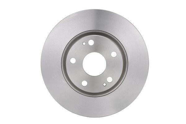 ÖN FREN DİSKİ HAVA KANALLI TOYOTA COROLLA VERSO 2.2L 2ADFTV AUR10 04-09 / 1.8L 1ZZ-FE VERSO ZNR11 04- / 1.6L 3ZZ-FE ZNR10 VERSO 04-09 295 çap x 5 bijon - Adet disk fiyatıdır