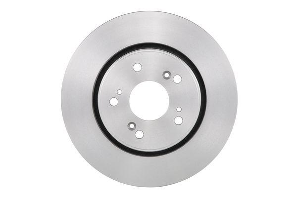 ÖN FREN DİSKİ HAVA KANALLI HONDA CR-V 2.0L R20A2 RE5 06-12 / 2.2L N22A CTDi RE6 dizel 06- / 1.6L N16A2 RE6 İ-DTEC dizel 4x2 13- 293 çap x 5 bijon - Adet disk fiyatıdır