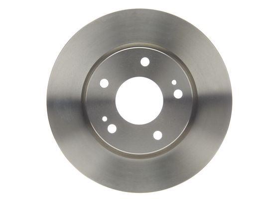 ÖN FREN DİSKİ HAVA KANALLI MITSUBISHI LANCER 1.6L 4A92 CY1A köpek balığı 10- / 1.5L 4A91 CY2A köpek balığı 08- 276 çap x 5 bijon - Adet disk fiyatıdır