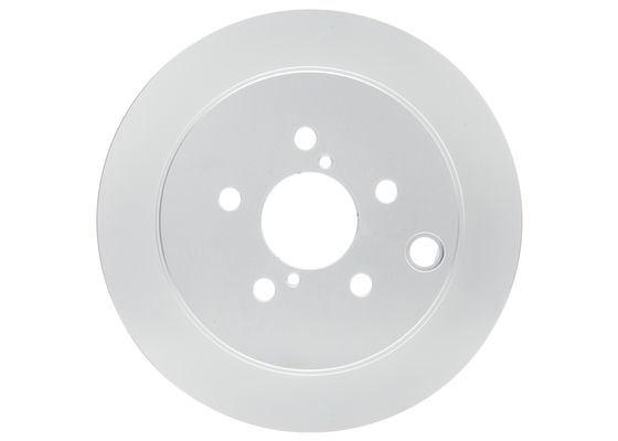 ARKA FREN DİSKİ DOLU TİP - KAPLAMALI SUBARU FORESTER SJ 13- / XV GP 12-17 274 çap x 5 bijon - A det disk fiyatıdır