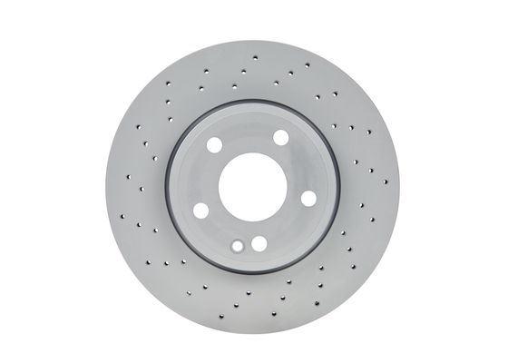 FREN DISKI ON MERCEDES W176 W246 C117 X117 X156