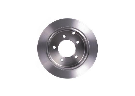 FREN DİSKİ ARKA JEEP COMPASS 06 PATRIOT 0917 262x10.1x8.4 MM