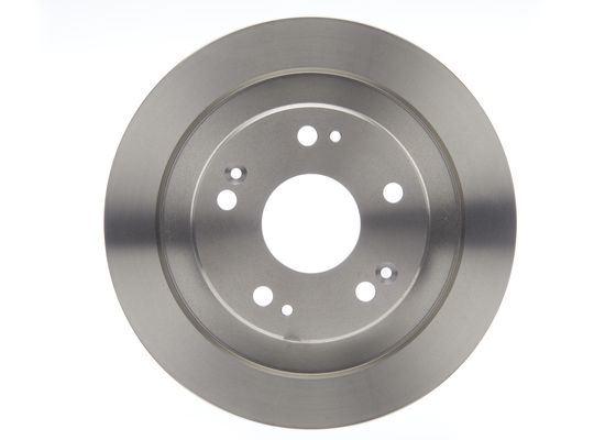 ARKA FREN DİSKİ DOLU TİP HONDA CIVIC 1.6L N16A İ-DTEC dizel FK3 kasa 13- 276 çap x 5 bijon - Adet disk fiyatıdır