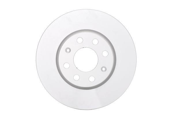 ÖN FREN AYNASI CORSA D 07 CORSA E 14 ADAM 13 FIAT PUNTO EVO 09 GRANDE PUNTO 05 257x22x4DL HAVA LI