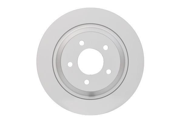 ARKA FREN DİSKİ DOLU TİP MAZDA 5 1.6L 2.0L CR19 CW kasa 05- 302 çap x 5 bijon - Adet disk fiya tıdır