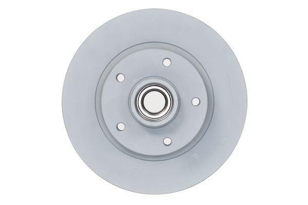 ARKA FREN AYNASI RULMANLI RENAULT MEGANE III 0915 SCENIC III 0915 GRAND SC NIC III 0915 260x8x 86.2 5 DELİK