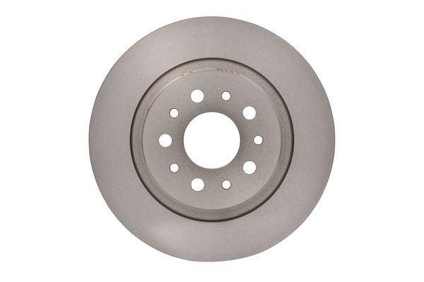 ARKA FREN DİSKİ FIAT EGEA 15 500L 12 264x10x40