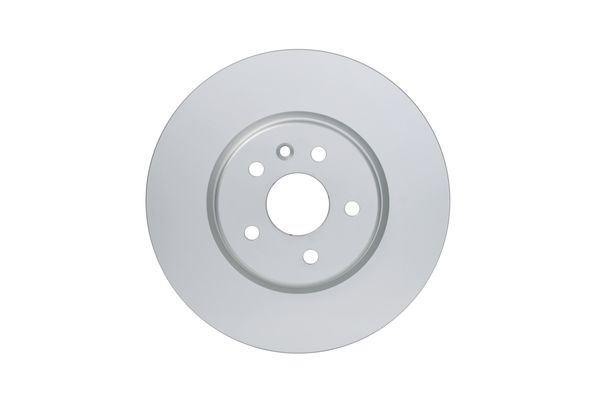 ÖN FREN AYNASI ASTRA K 15  16 İNÇ / 5 DELİK 300x26x5DL HAVALI