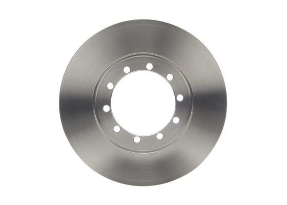 FREN DİSKİ ARKA FORD TRANSİT 06 V347 ARKADAN ÇEKER 280x16x10DELİK