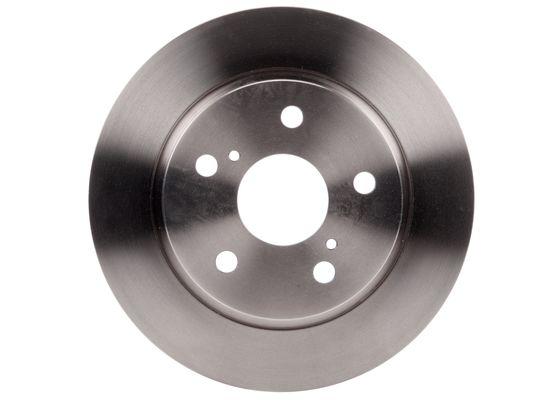 ARKA FREN DİSKİ DOLU TİP TOYOTA AURIS COROLLA 1.4L 1NDTV NDE150 NDE180 D-4D dizel 07- / 1.33L 1NR-FE NRE180 12- - 270 ÇAP X 5 BİJON - Adet disk fiyatıdır