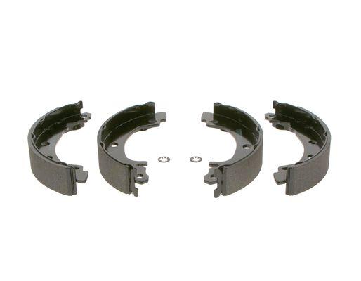 ARKA PABUÇ BALATA RENAULT MEGANE 96 1.4-1.6 1.8 1.9D 1.9DTİ 2.0 203x39