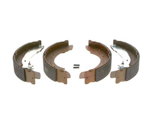 ARKA FREN BALATASI PABUÇ PEUGEOT PARTNER 9615 P405 8797 CITROEN BERLINGO 9615 XSARA 9911 228x 42
