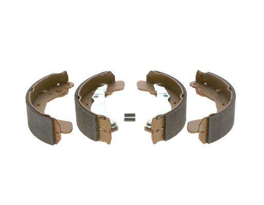 ARKA PABUÇ BALATA CORSA C 00-09 VECTRA A 93-95 ASTRA F 91-98 LACETTI 05 NUBIRA 03  200x46