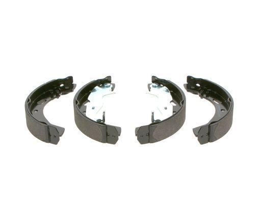 ARKA PABUÇ BALATA FIESTA VI 1.25-1.4-1.6TDCİ 08MAZDA 2 1.3 1.4 1.5 1.6MZR 08 200x32