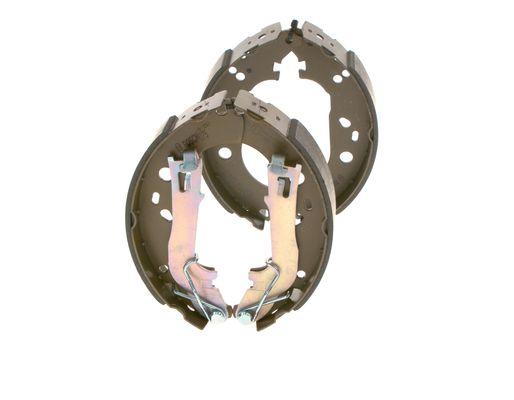 ARKA PABUÇ BALATA FIAT FIORINO 09 GRANDE PUNTO 0513 LİNEA 07 PUNTO EVO 0912 PUNTO 12 CITRO N NEMO 09 PEUGEOT BIPPER 08 OPEL CORSA D 0914 CORSA E 14 ADAM 12 228.6MMx42MM