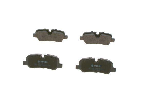 FREN BALATASI ARKA LAND ROVER DISCOVERY L319 RANGE ROVER L322 L320