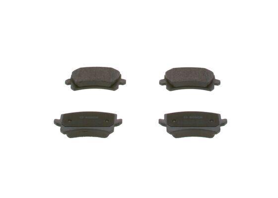 ARKA BALATA CADDY-TIGUAN-PASSAT-A6-Q3 11 