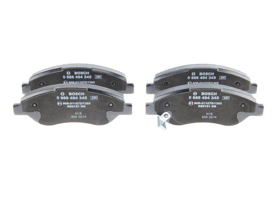 ÖN FREN BALATASI CORSA D 1.7 CDTI 0614 CORSA D 1.4 0614 278mm