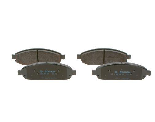ÖN BALATA JEEP GRAND CHEROKEE II 2.7 CRD 01 05 3.0CRD 5.7 V8 3.7 V6 4.7 05 10 COMANDER 05-10
