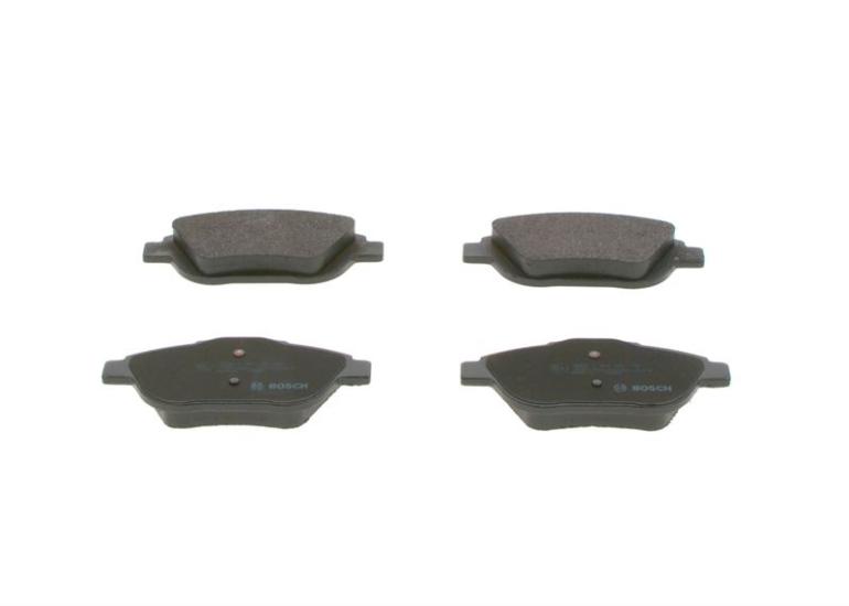 ÖN FREN BALATASI CORSA F 19 CROSSLAND 17 MOKKA 20 C3 II-III-AIRCROSS 09 C4 14 208 19 2008 19 DS3 15 15 İNÇ 283mm