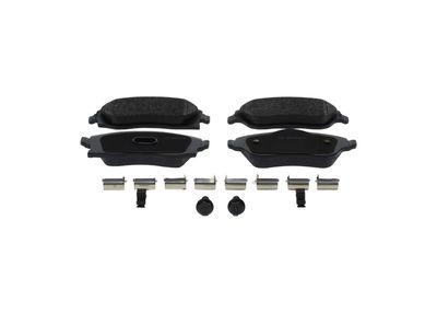 ÖN BALATA COMBO C-CORSA C 1.3-1.7 CDTI 01  MERIVA 03  TIGRA 04  TAMİR TAKIMLI