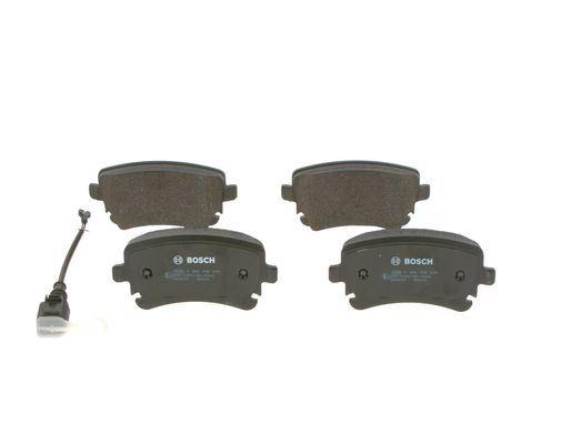 ARKA BALATA VW MULTIVAN 2.0TSI 11-15 1.9TDI 03-09 AXC-CJKB FİŞLİ