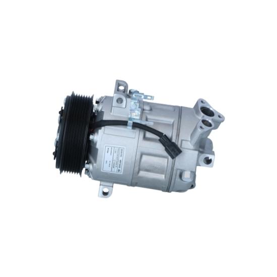 KLİMA KOMPRESÖRÜ TRAFIC 06-VIVARO 06-LAGUNA II-PRIMASTER 2.0 DCI