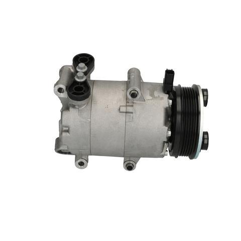 KLİMA KOMPRESÖRÜ FORD FOCUS-CMAX 04 VOLVO C30-S40-V50 04 1.6 ZETEC KASNAK ÇAP: 108mm
