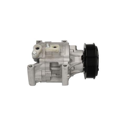 KLİMA KOMPRESÖRÜ FIAT 500 07 ALBEA 0309 DOBLO 0510 PALIO 0312 PANDA 0613 LANCIA YPSILON 0312 FORD KA 0816 1.3MTJ 1.9JTD 12V 6 KANAL 100MM