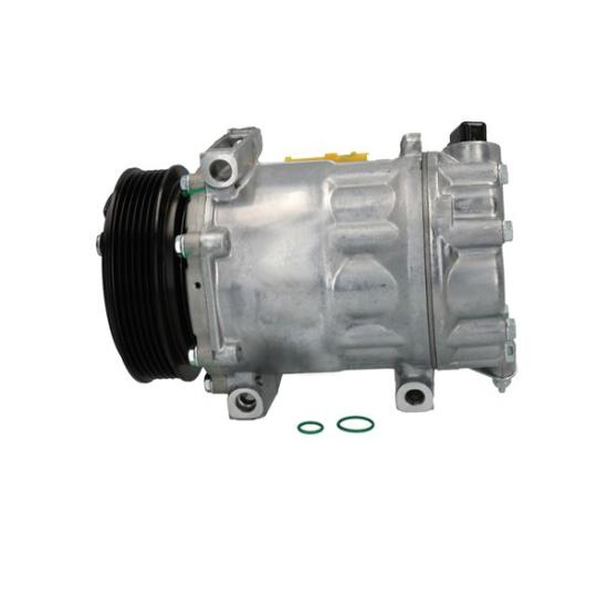 KLİMA KOMPRESÖRÜ P207 0615 P208 1219 P307 0109 P308 0814 P508 1018 P2008 1318 P5008 1017 PARTNER-BERLINGO 08 C3 0916 C4 0411 C5 1016 DS3 1519 1.2-1.4-1.6 VTI-THP-HDI