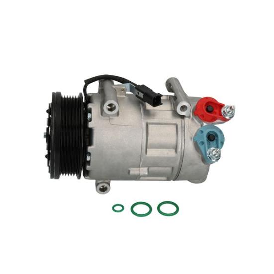 KLİMA KOMPRESÖRÜ FORD MONDEO-SMAX-GALAXY-KUGA LAND ROVER 10 2.0-2.2 TDCİ-4DT