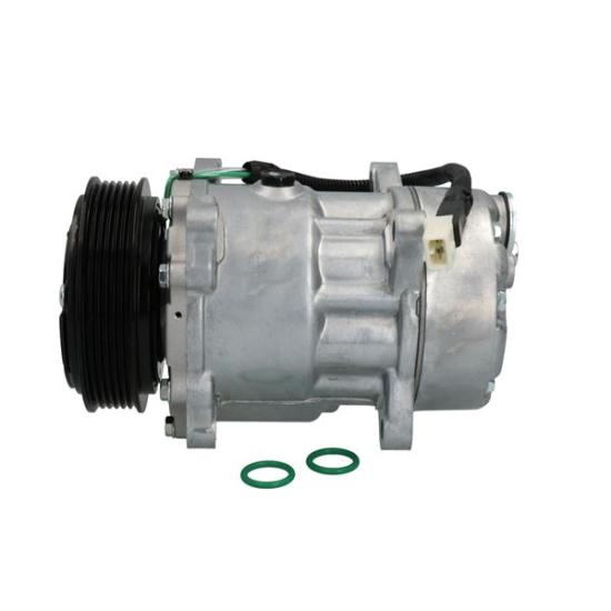 KLİMA KOMPRESÖRÜ PARTNER-BERLINGO-EXPERT-JUMPY-P205-P206-P306-P406-P806-C5-XSARA-BOXER-JUMPER- DUCAT O 1.8İ-1.9D-2.0 HDI