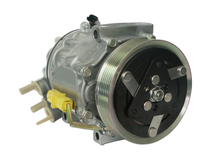 KLİMA KOMPRESÖRÜ PEUGEOT P407 0410 P607 0010 CITROEN C5 0414 1.6-1.8-2.0-2.2