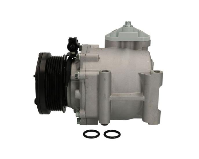KLİMA KOMPRESÖRÜ FIESTA VI 1.25-1.4-1.6 Tİ 0812 FIESTA V 0208 1.4-1.6 TI FUSION 0412 1.4-1.6 TI ZETEC 97mm