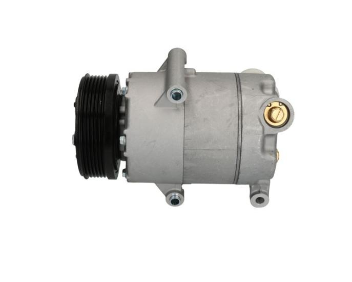 KLİMA KOMPRESÖRÜ FORD FOCUS-CMAX-MONDEO-SMAX-VOLVO S60-S80-V60-V70 07 1.6 ZETEC-ECOBOOST 110mm VOLVO S60 II 1015 S80 II 1015 V60 I 1015 V70 III 1015 T3-T4