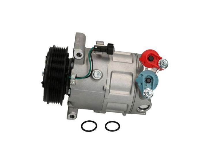 KLİMA KOMPRESÖRÜ FORD FOCUS-MONDEO VOLVO S40-V50-V60 12 1.6 TDCİ