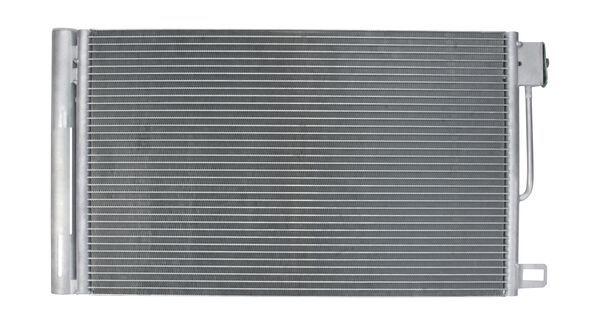 KLİMA KONDENSERİ COMBO D-CORSA D-E ADAM-BIPPER-TEPEE-NEMO 1.2-1.4 HDI 08 FIORINO 1.4-1.3D MJ 07  571x351X12