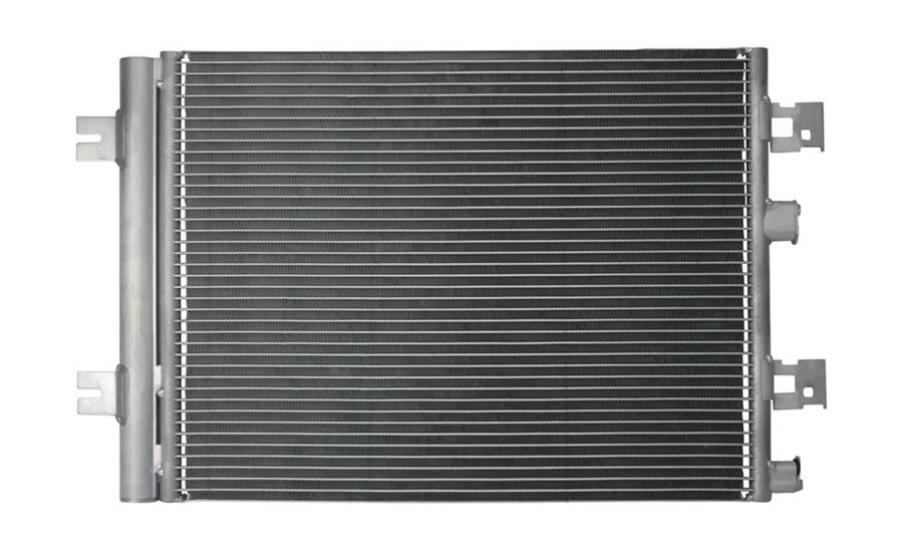 KLİMA KONDENSERİ DUSTER 10SANDERO 08LOGAN 101.2 16V-1.4-1.6-1.5DCI 513x396x12