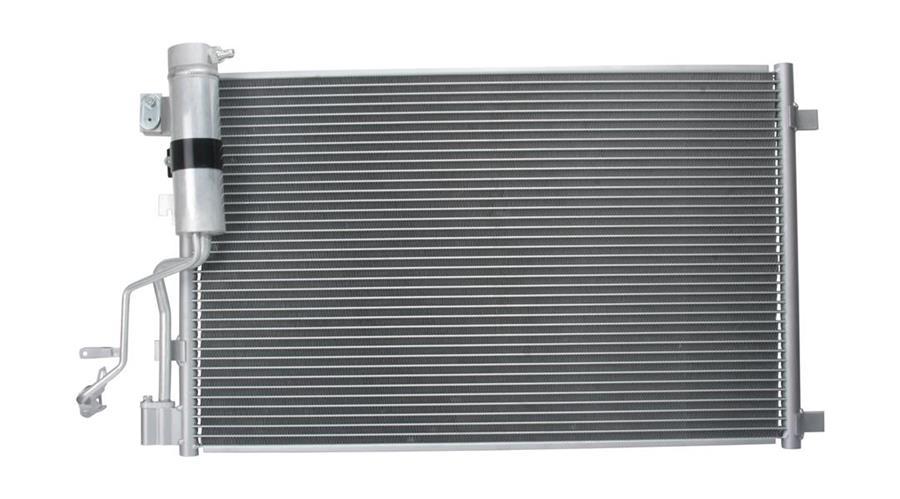 KLİMA RADYATÖRÜ KONDENSER NISSAN QASHQAI 1.5L K9K J10 06-13
