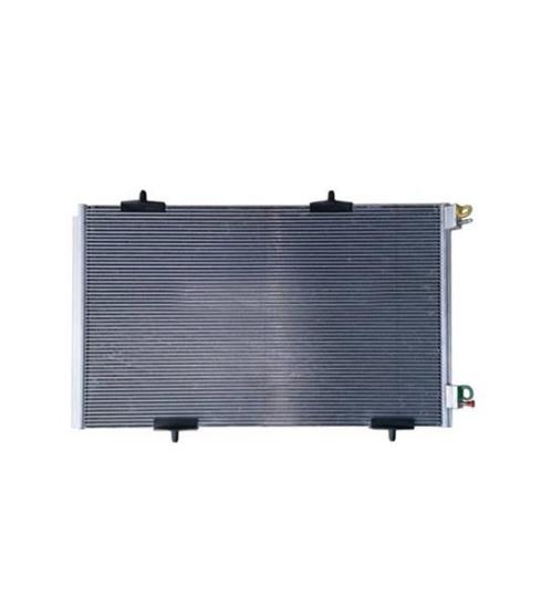 KLİMA RADYATÖRÜ KONDENSERİ P301-CITROEN C-ELYSEE 1.2 VTi-1.6 VTi-1.6 HDİ 11/12  587X367X16